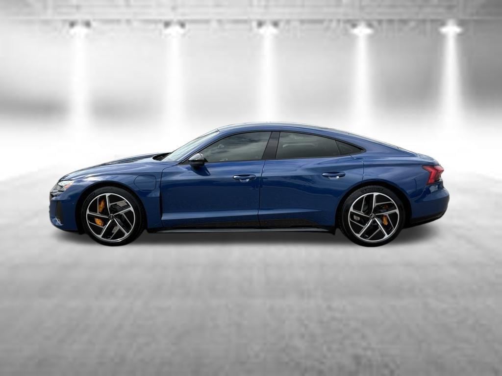 Used 2024 Audi RS e-tron GT Base with VIN WAUBHBFW8R7900333 for sale in Lakeland, FL