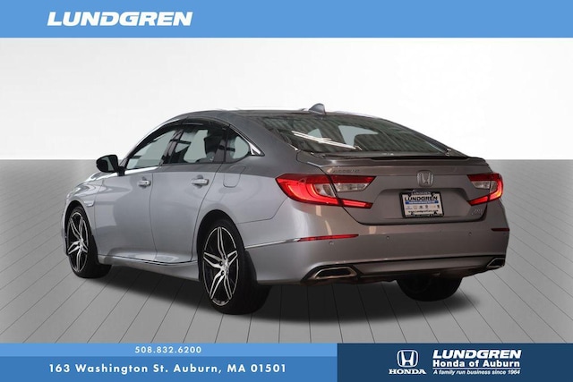 2021 Honda Accord