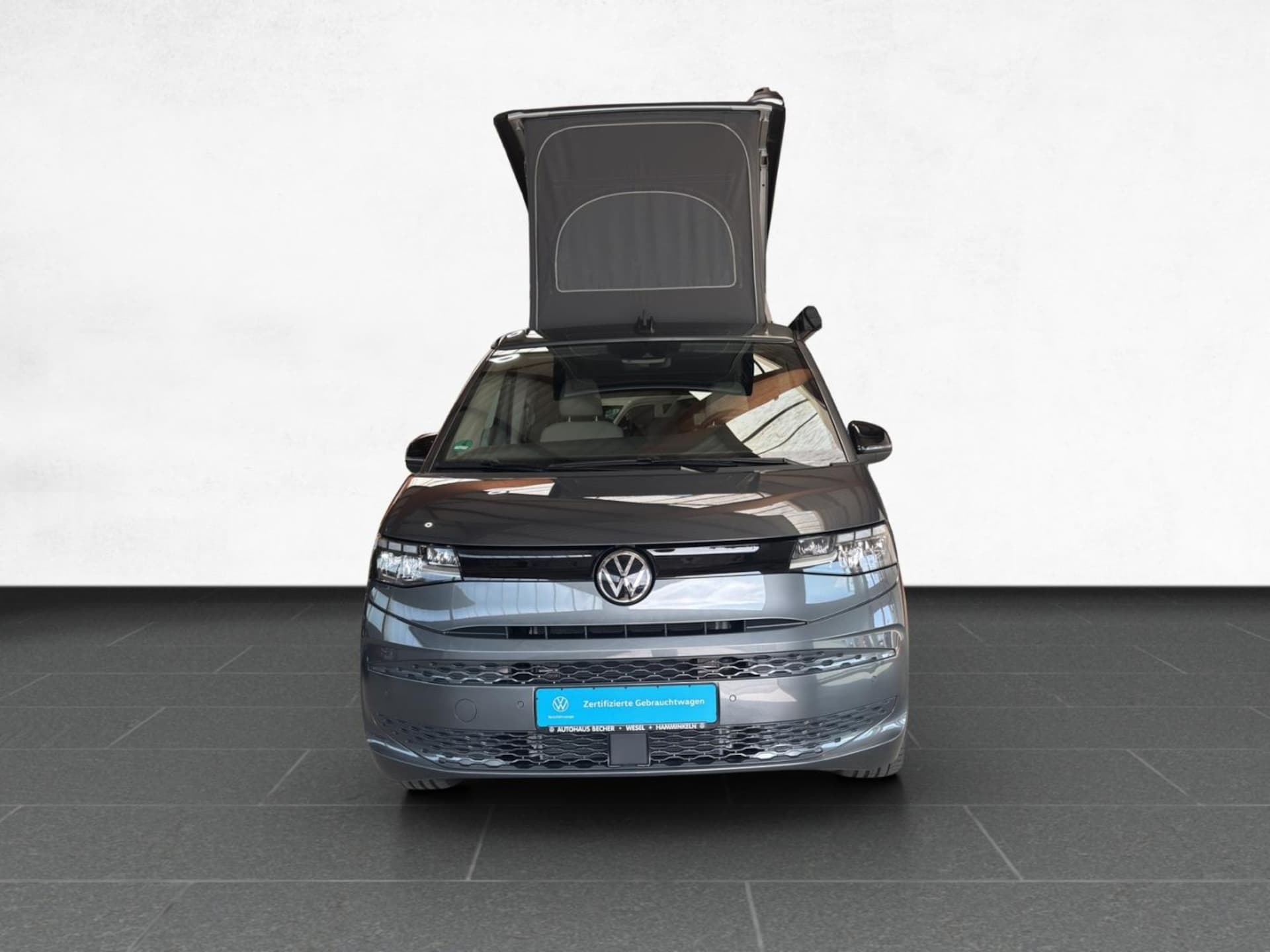 Volkswagen California Beach Camper