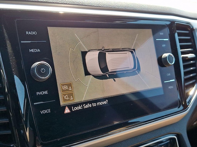 2021 Volkswagen Atlas Cross Sport