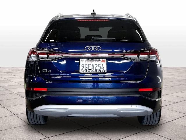 2023 Audi Q4 e-tron