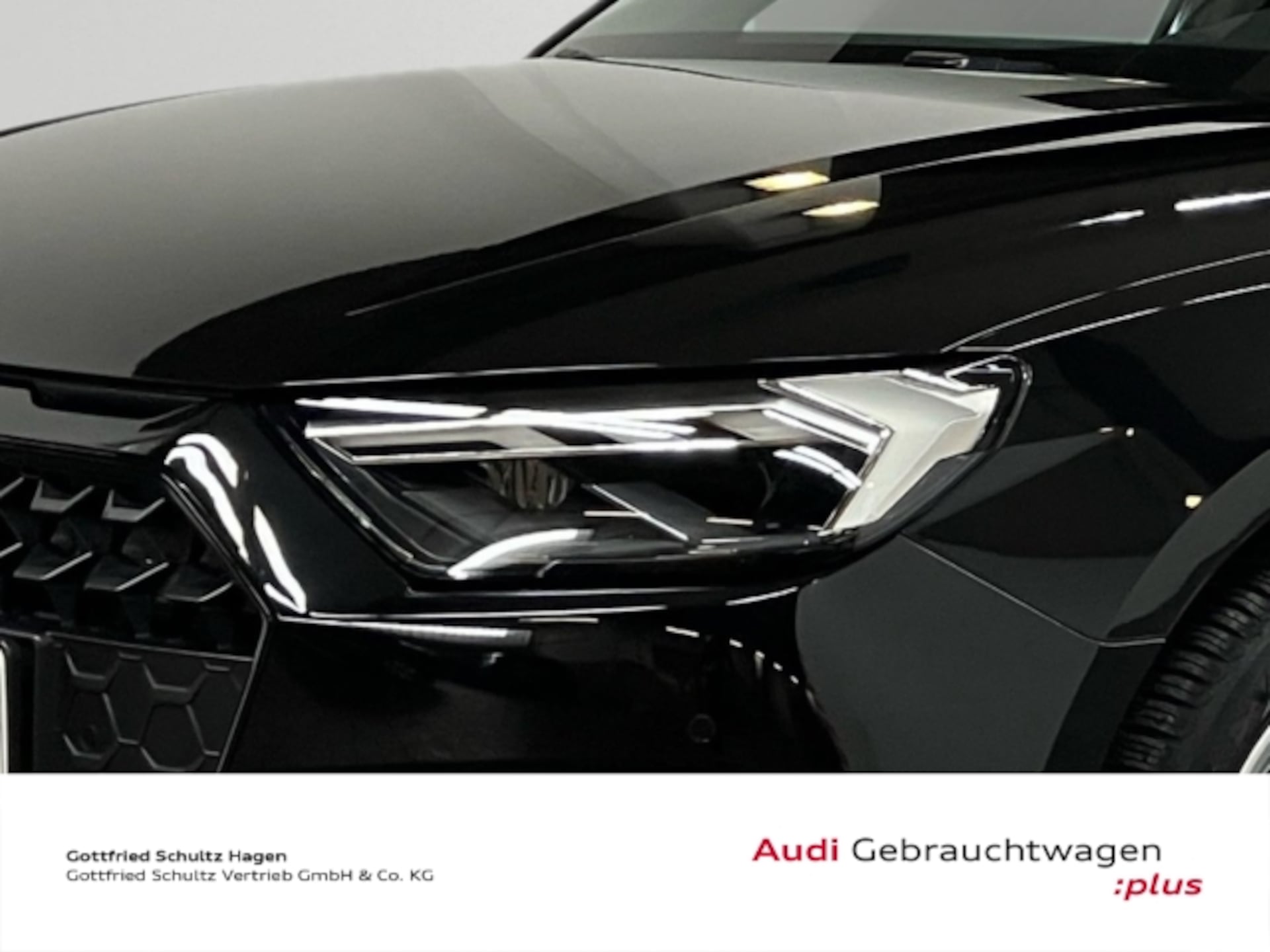 Audi A1 Sportback Advanced