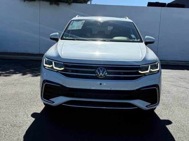 2022 Volkswagen Tiguan