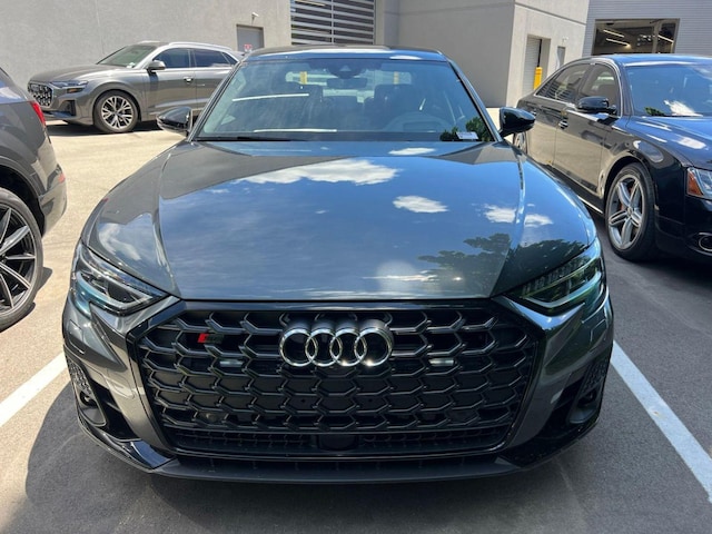 2026 Audi S8 L