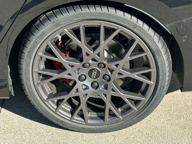 2026 Audi RS3 Sedan