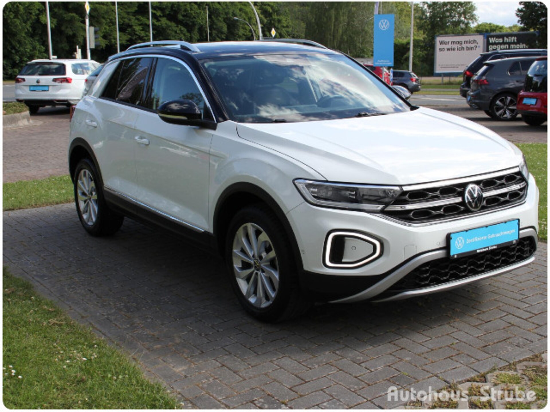 Volkswagen T-Roc Style