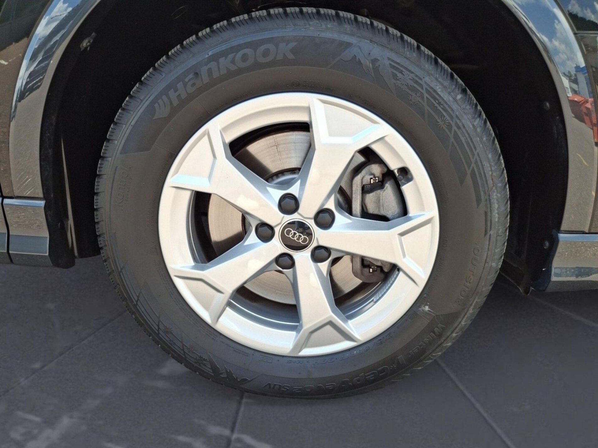 Audi Q3 Sportback S line