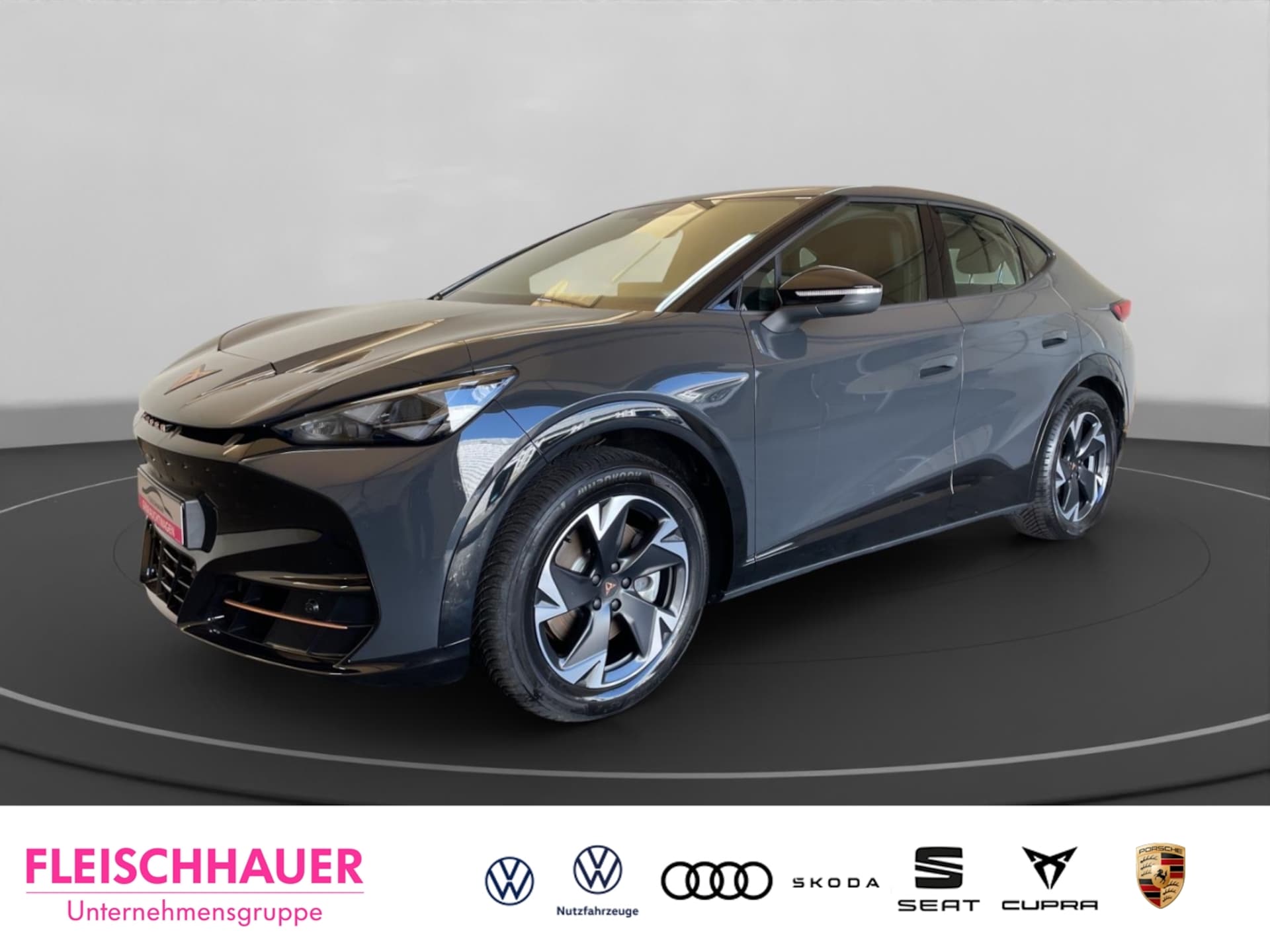 CUPRA Tavascan Endurance