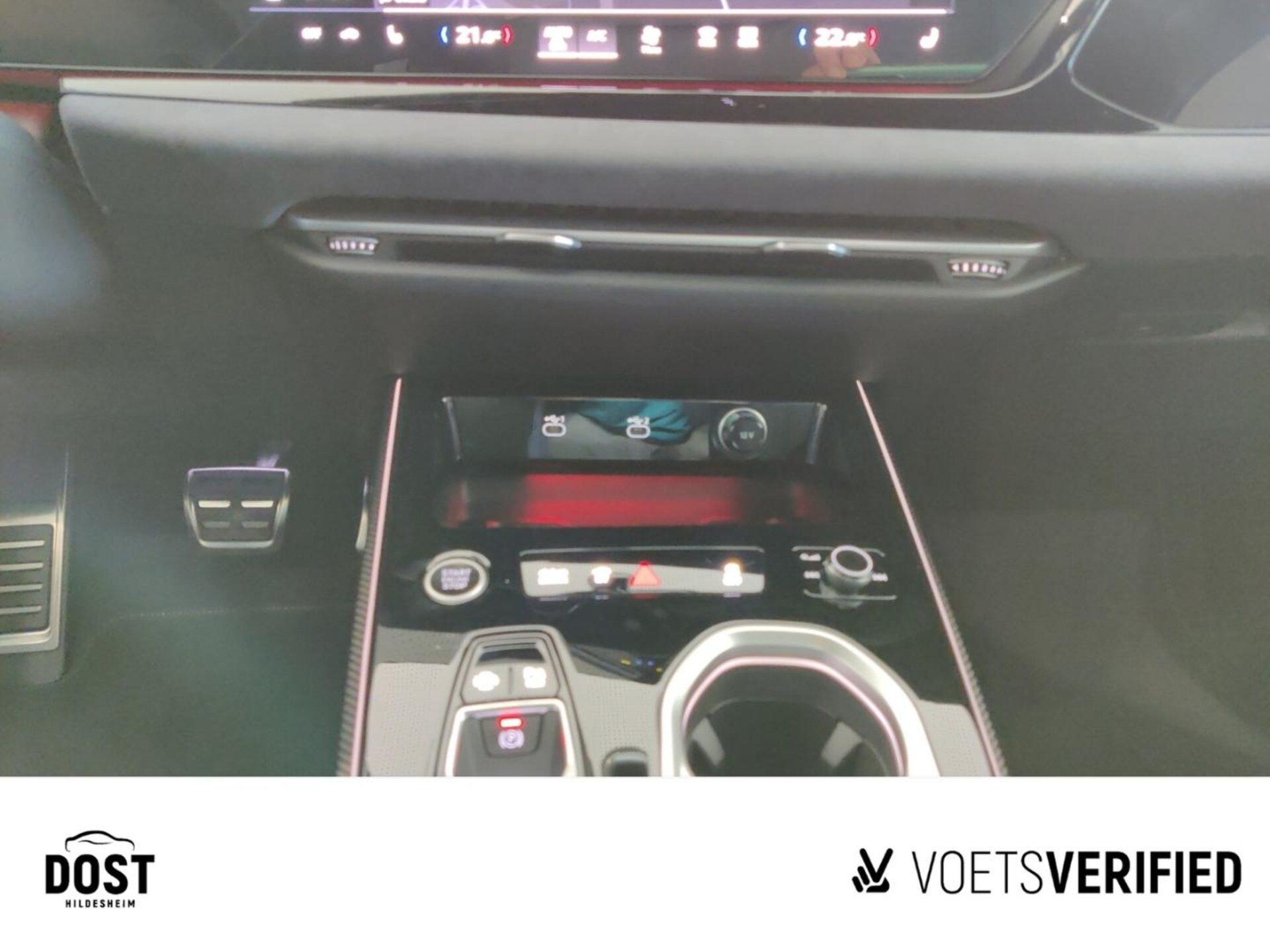 Audi A6 Limousine e-hybrid edition one