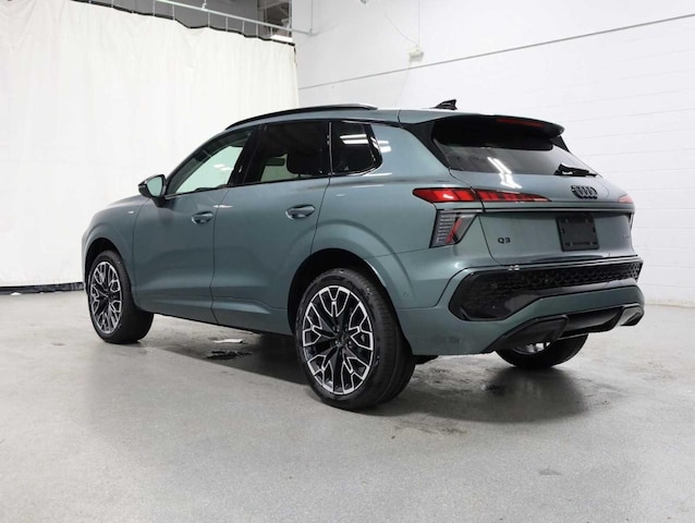 2026 Audi Q3 SUV