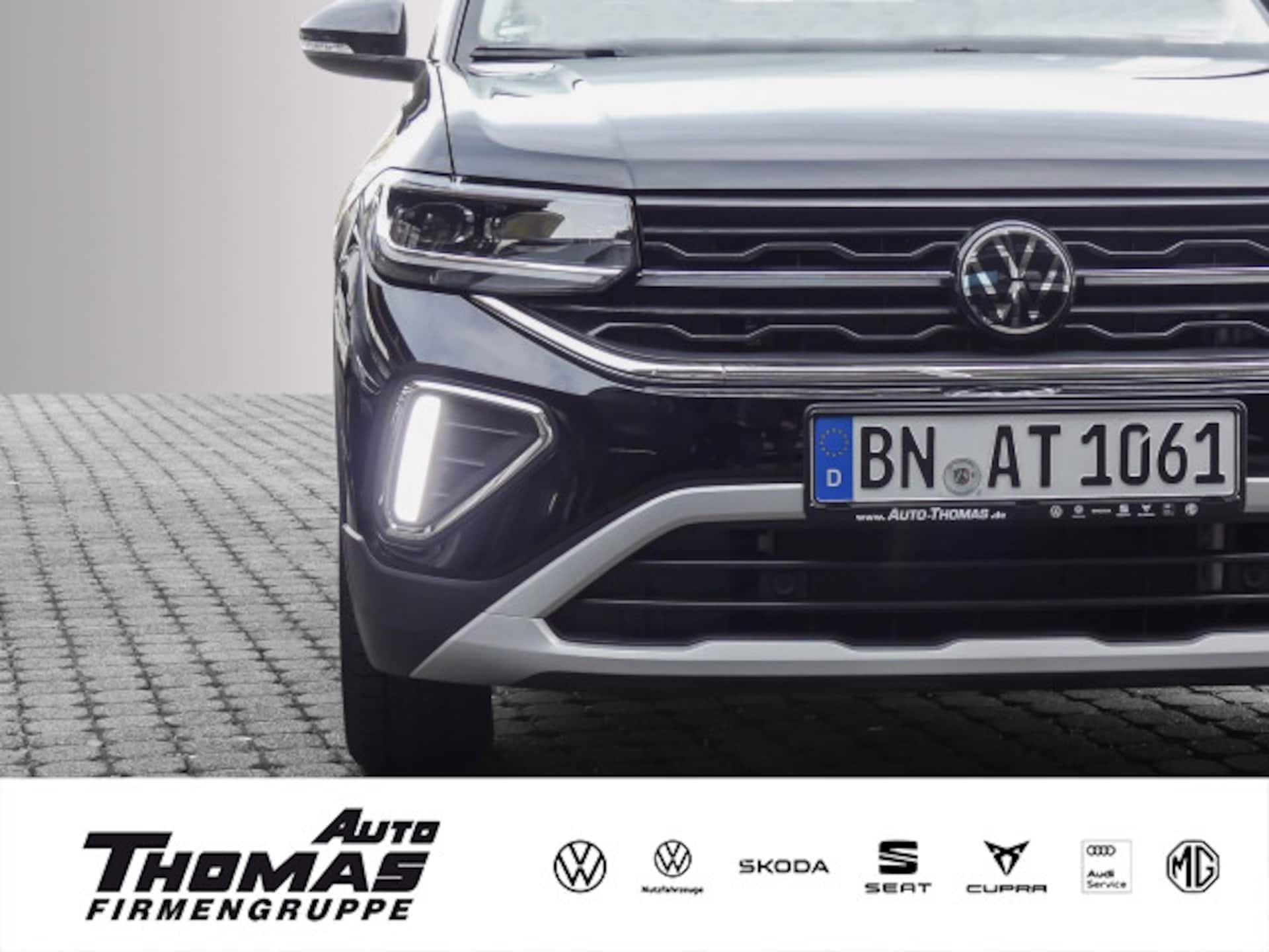 Volkswagen T-Cross Style