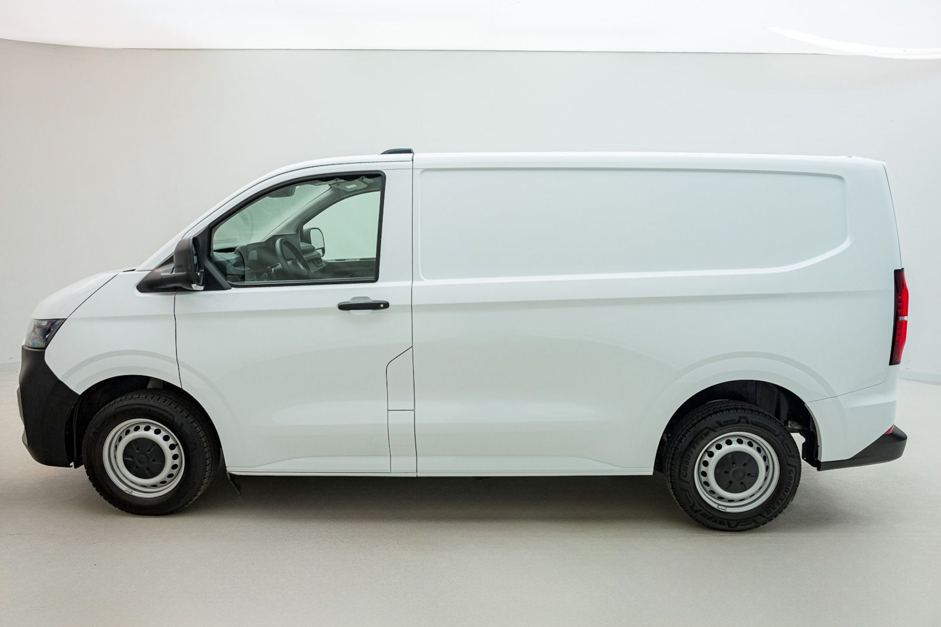 Volkswagen Transporter Kasten kurzer Radstand