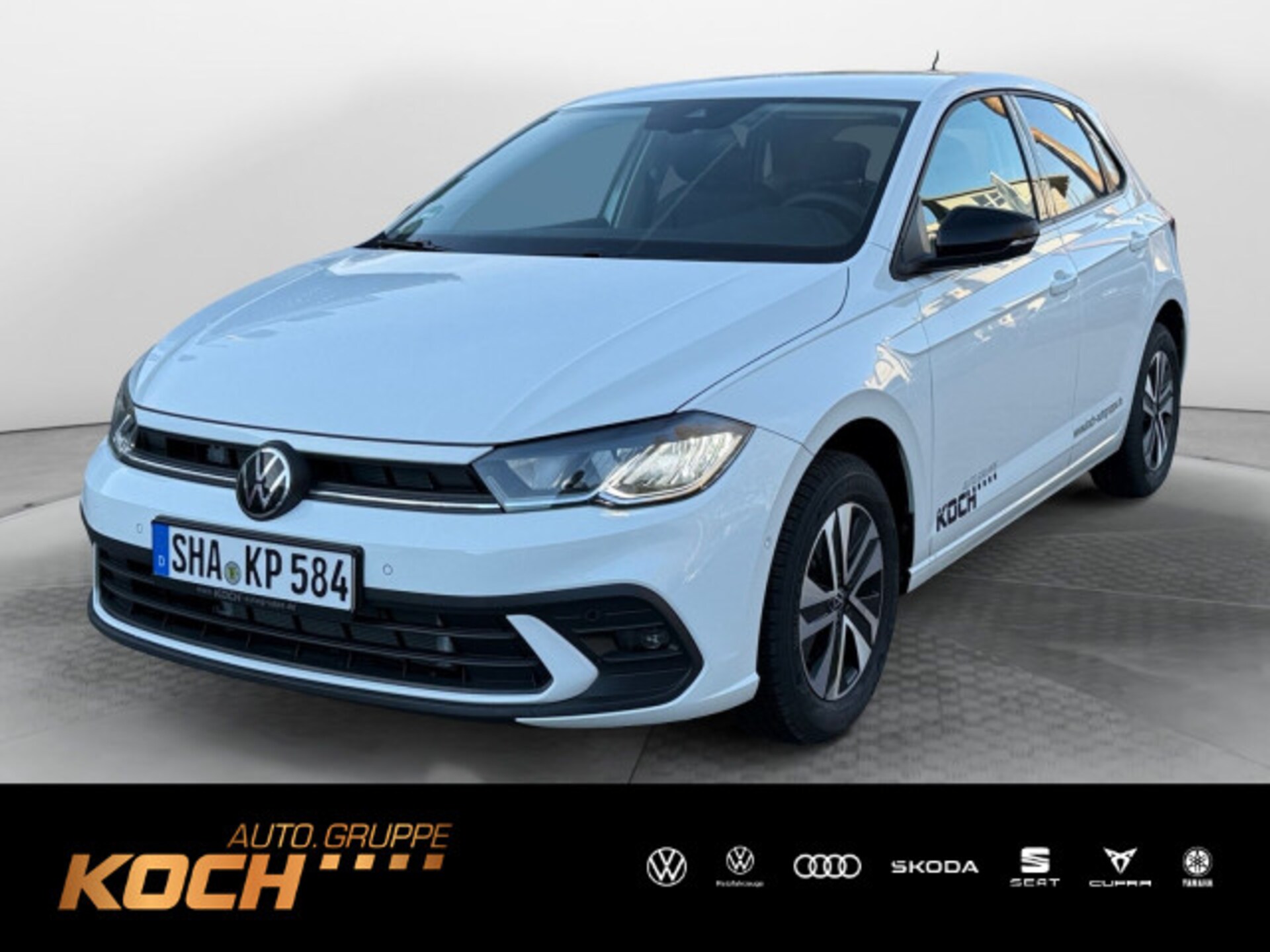Volkswagen Polo ENERGY