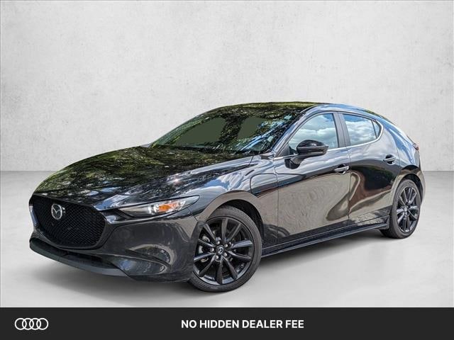 2025 Mazda Mazda3 Hatchback