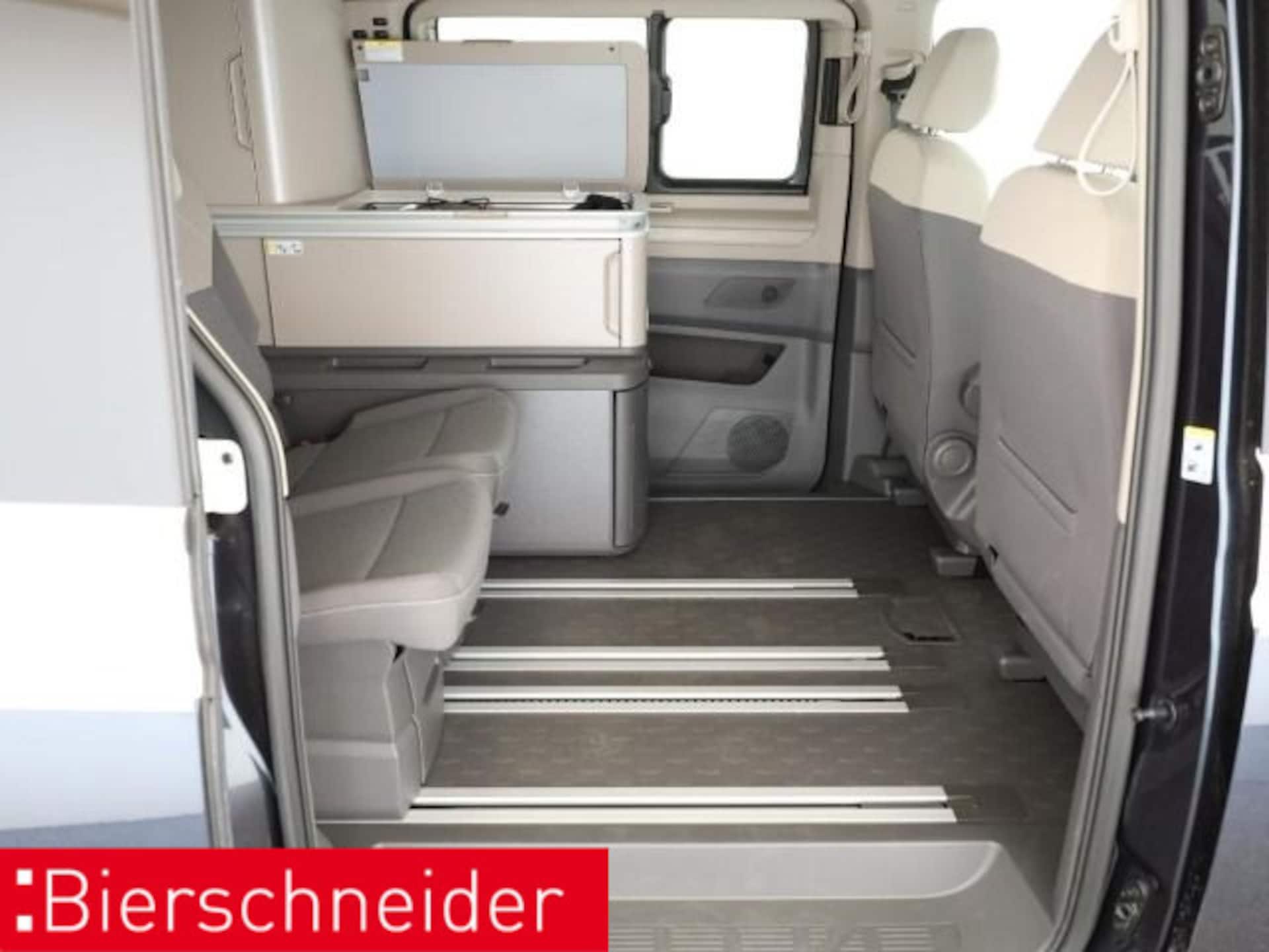 Volkswagen California Coast