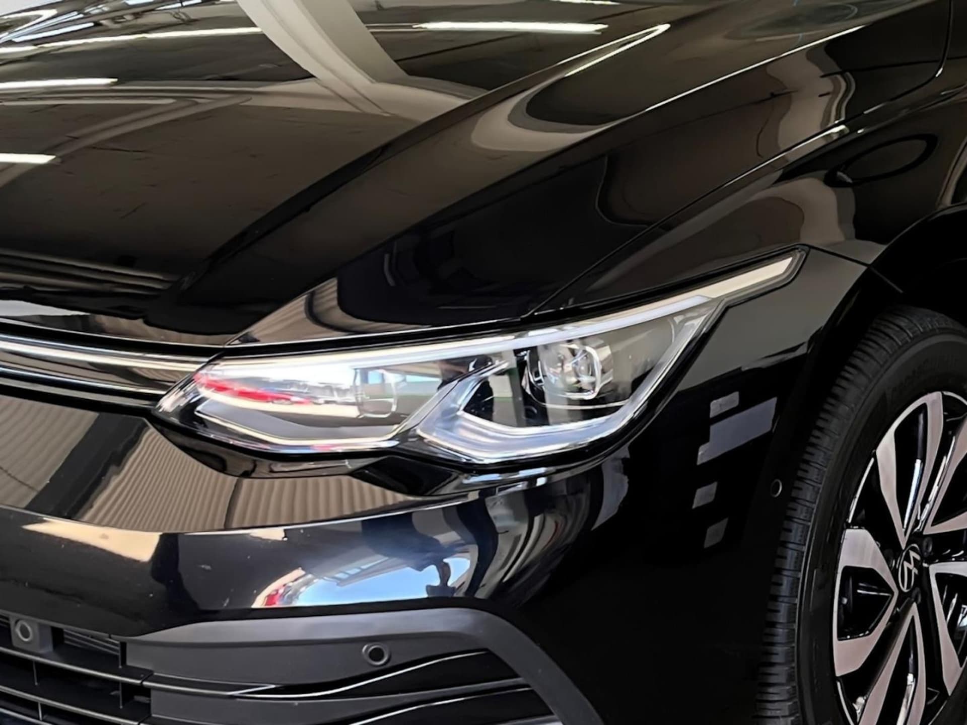 Volkswagen Golf Active