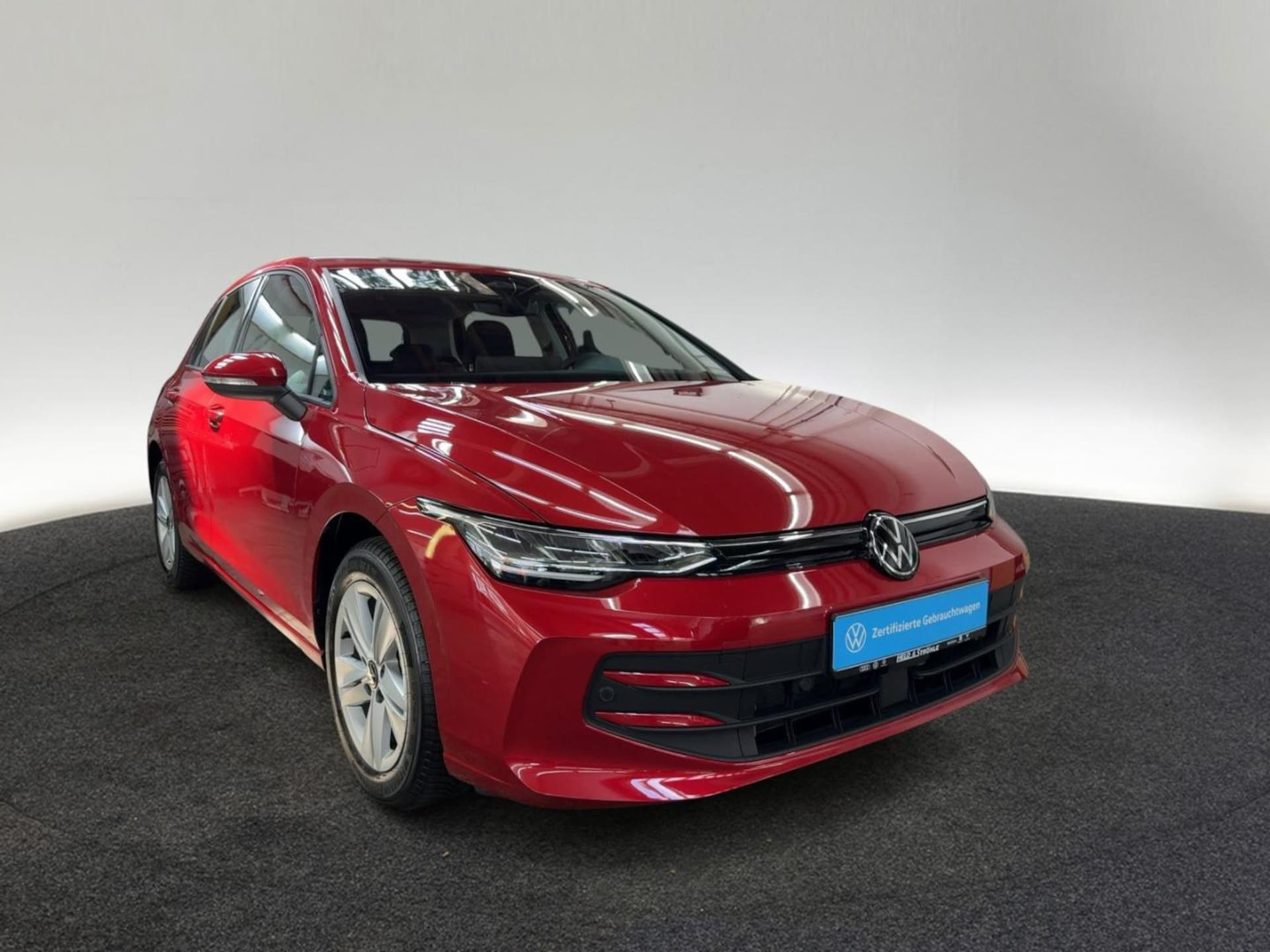 Volkswagen Golf Life