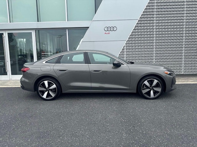 2025 Audi A5 Sedan