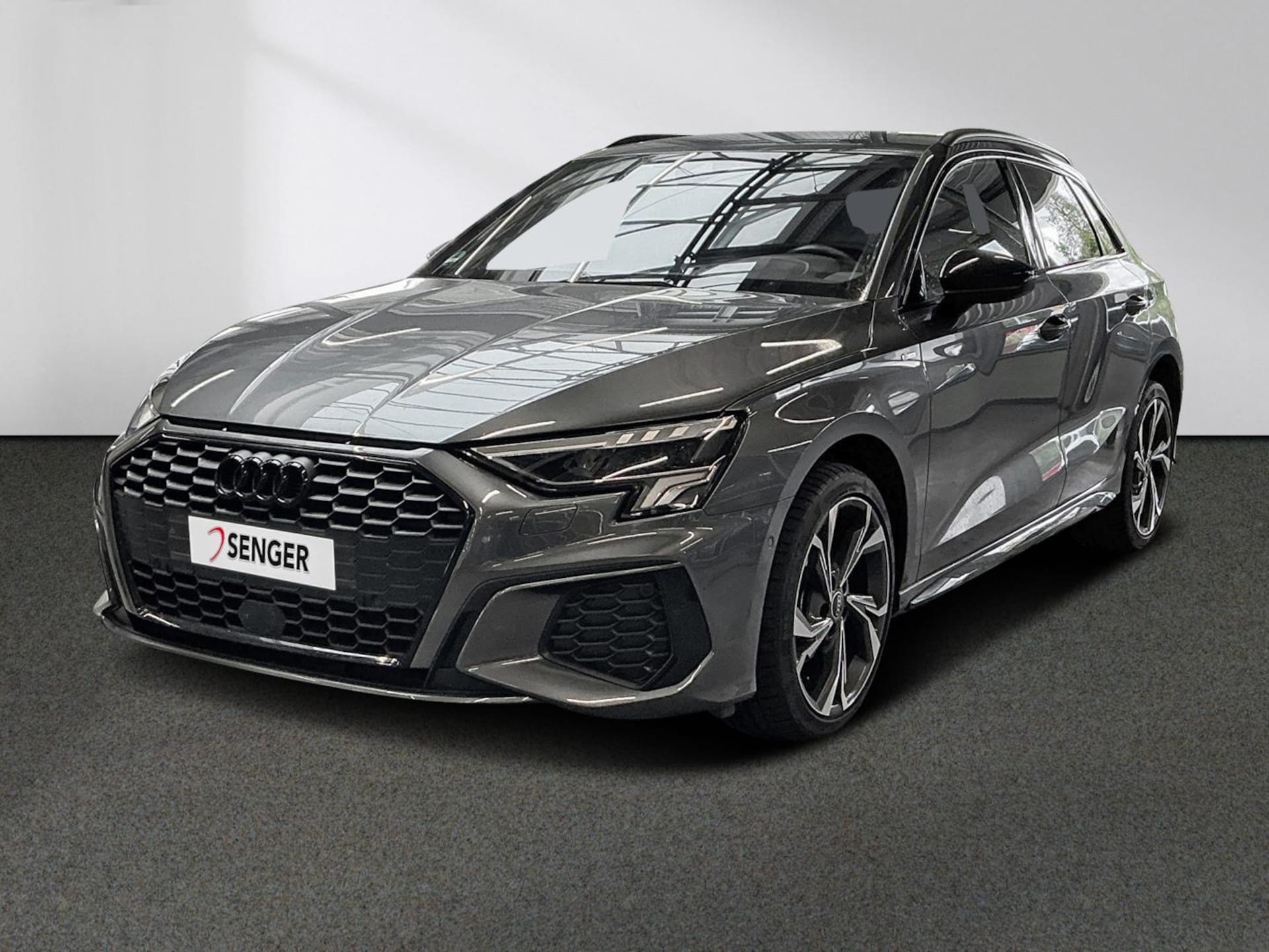 Audi A3 Sportback S line