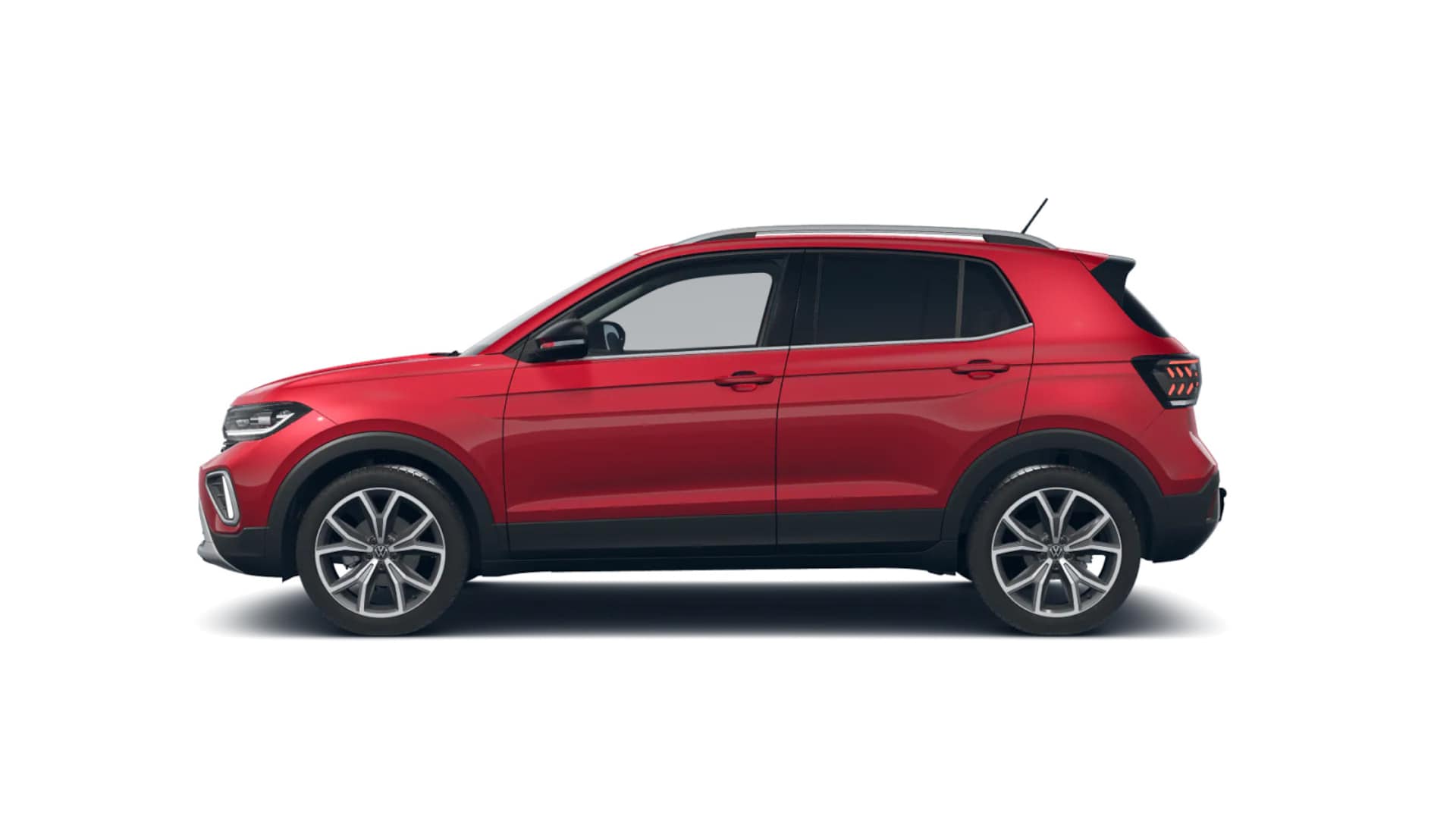 Volkswagen T-Cross Style