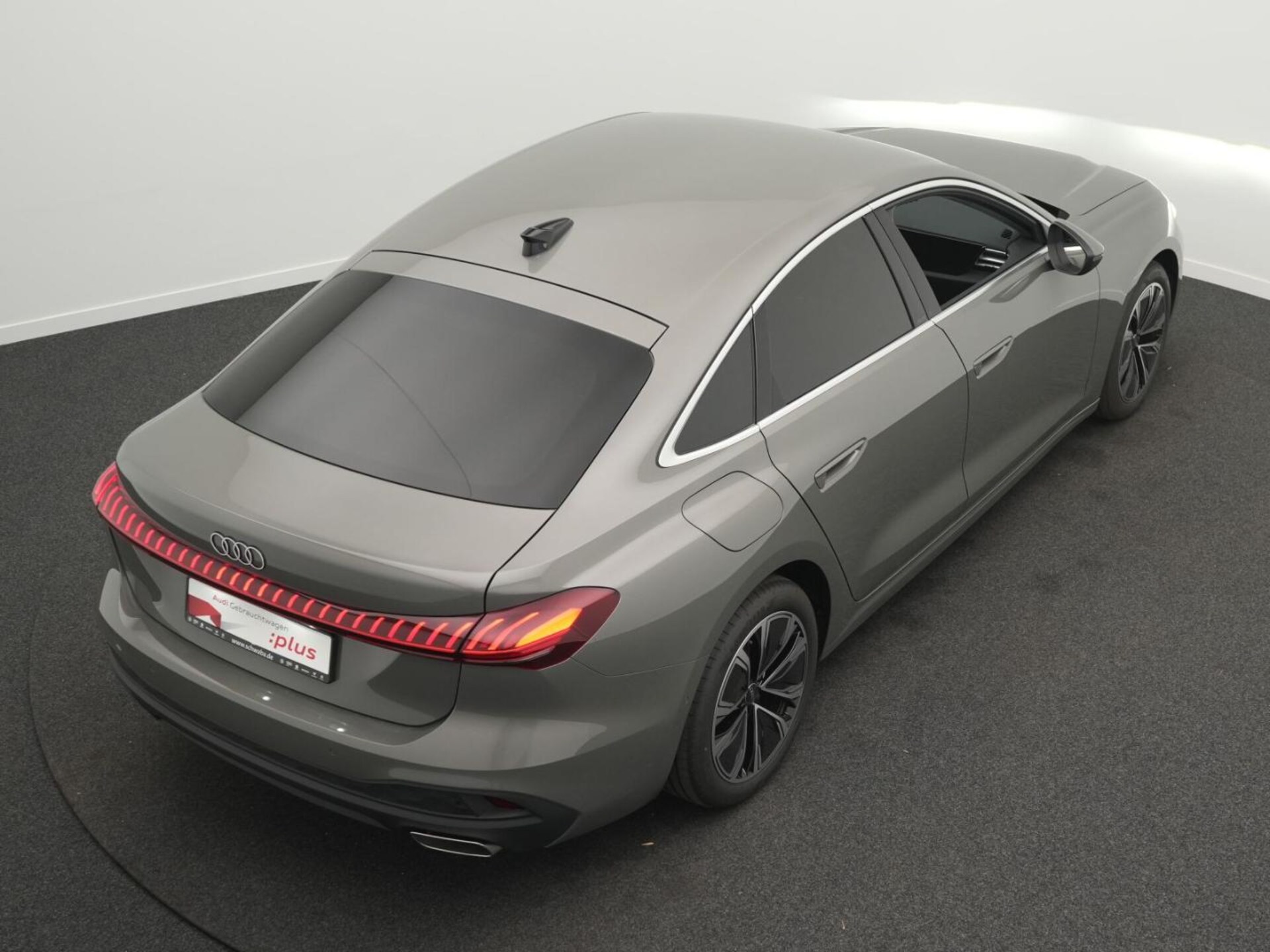 Audi A5 Limousine