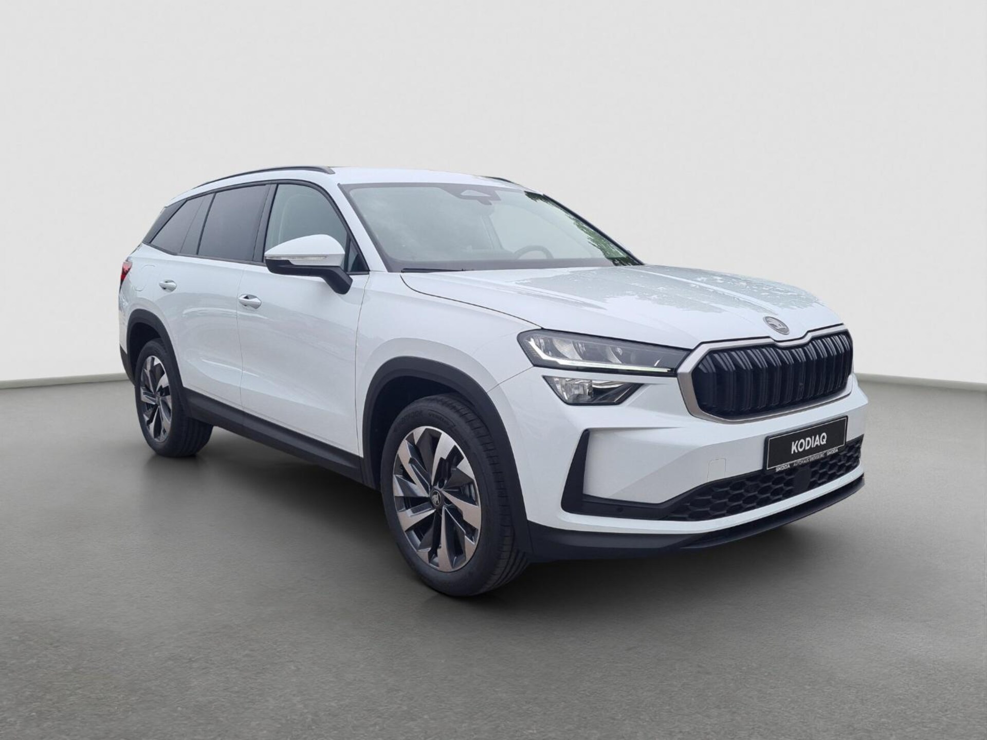 Skoda Kodiaq Selection