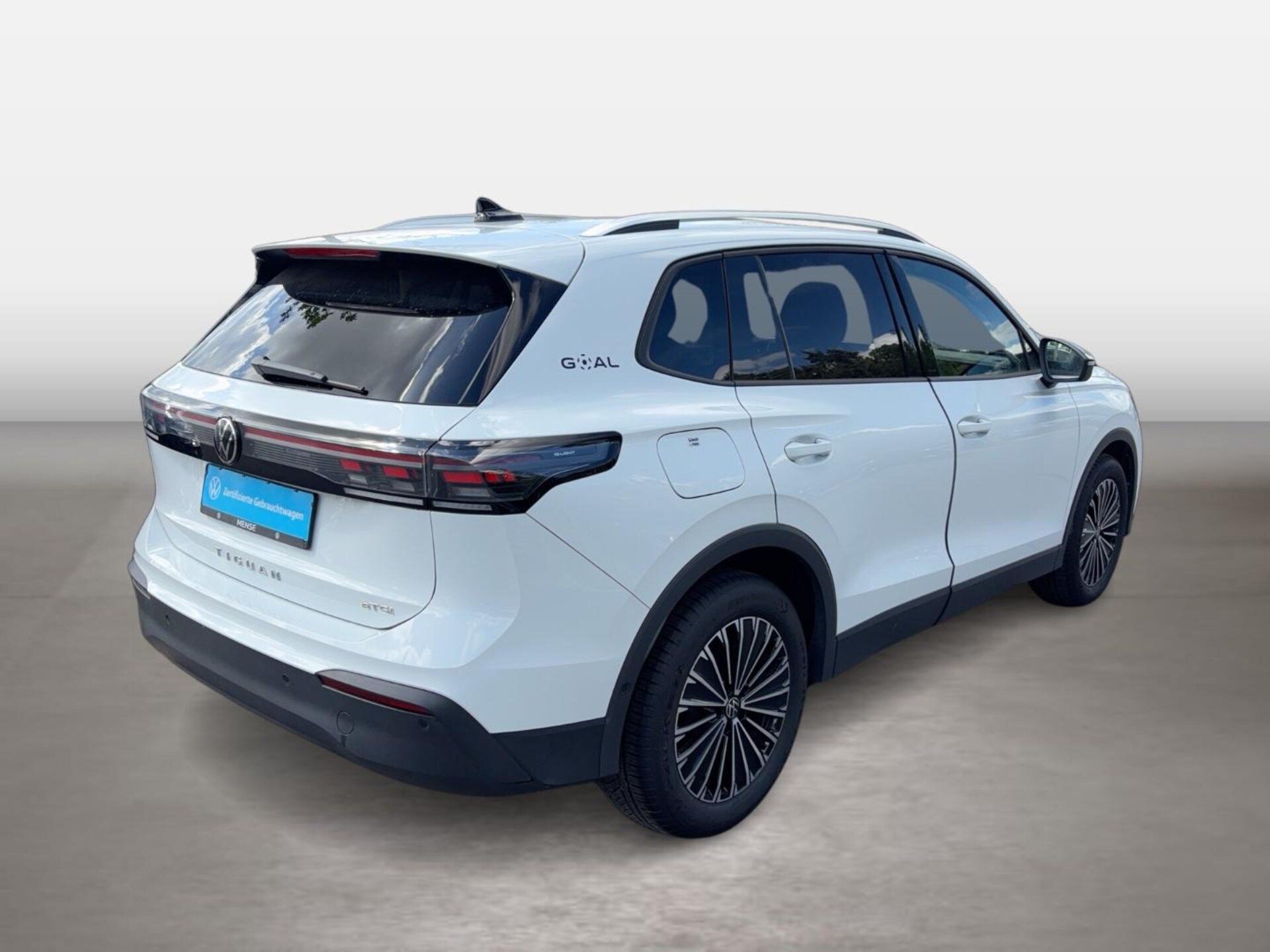 Volkswagen Tiguan Life