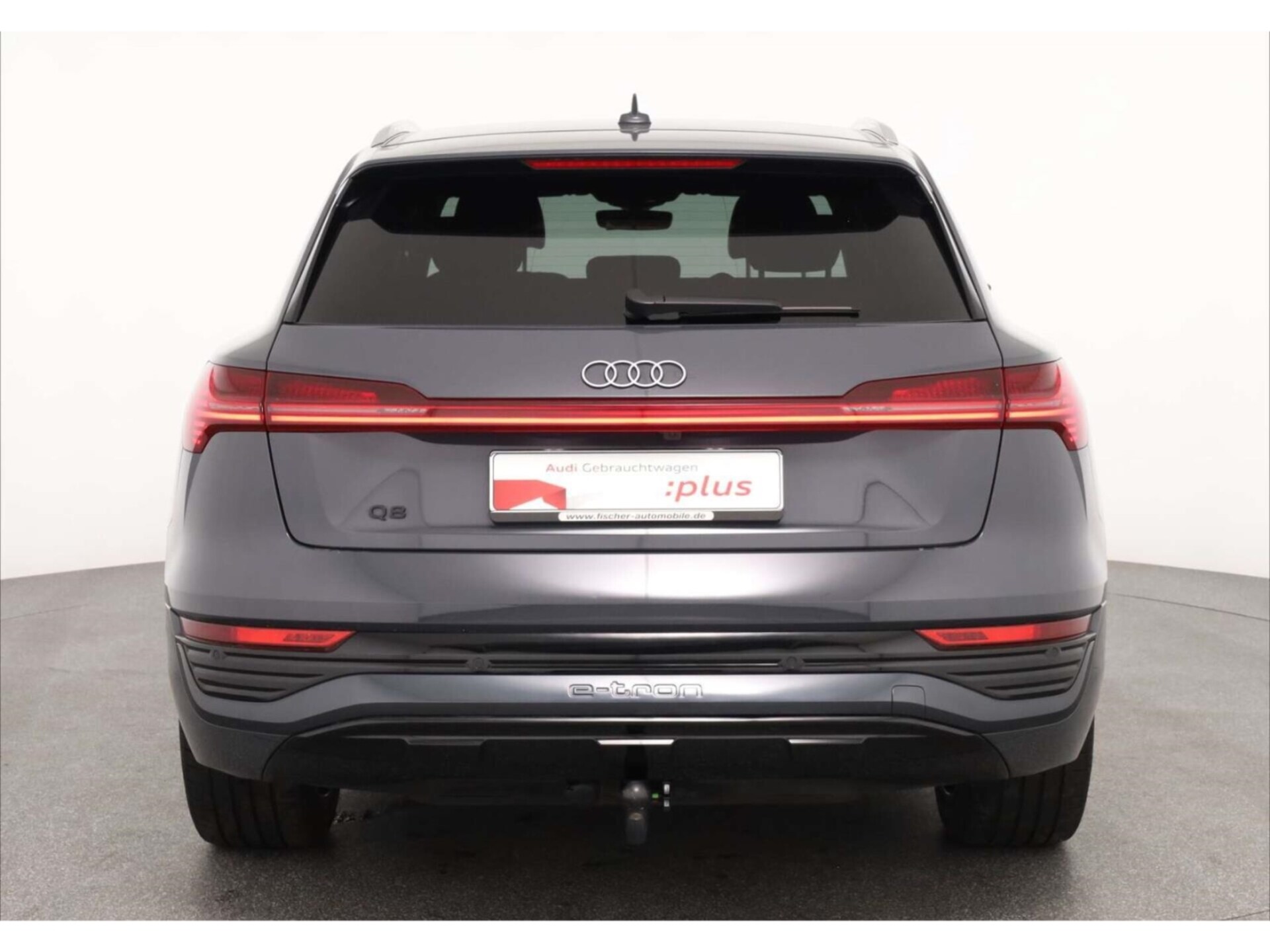 Audi Q8 e-tron Advanced