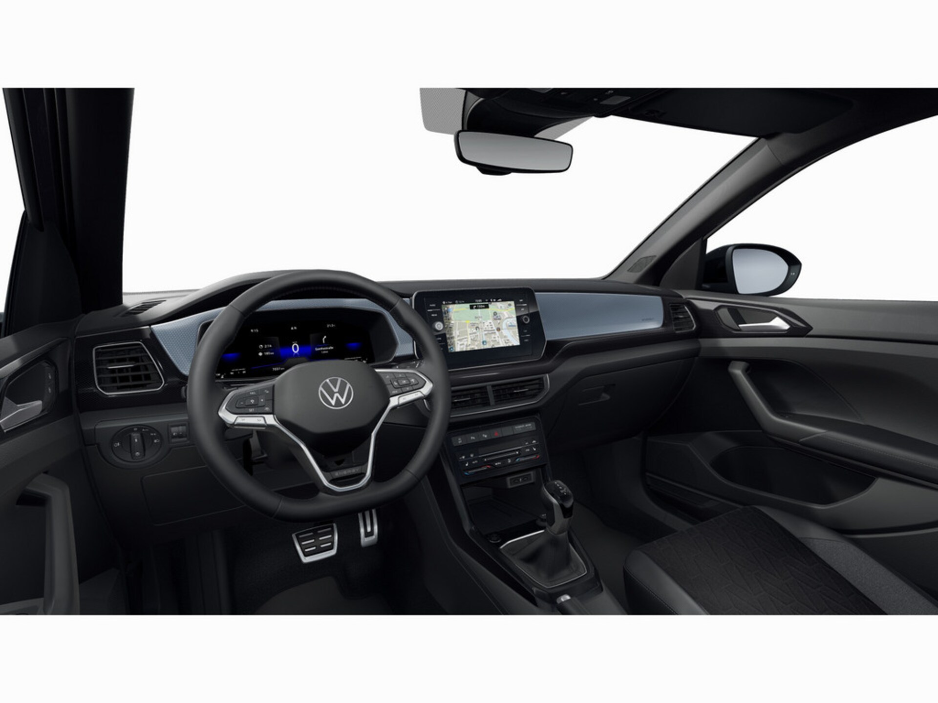 Volkswagen T-Cross ENERGY