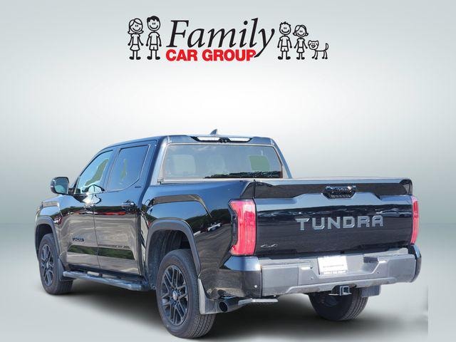 2025 Toyota Tundra