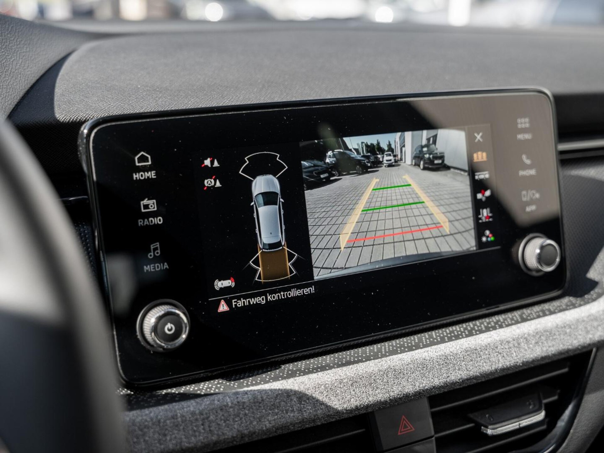 Skoda Scala Tour