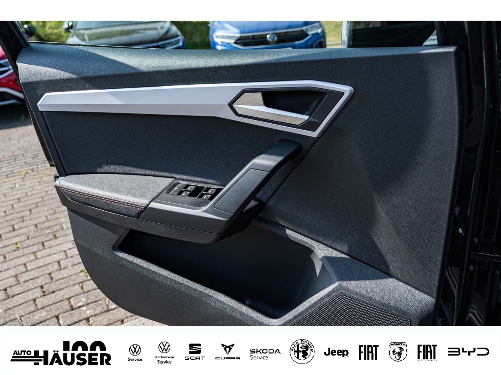 SEAT Ibiza FR