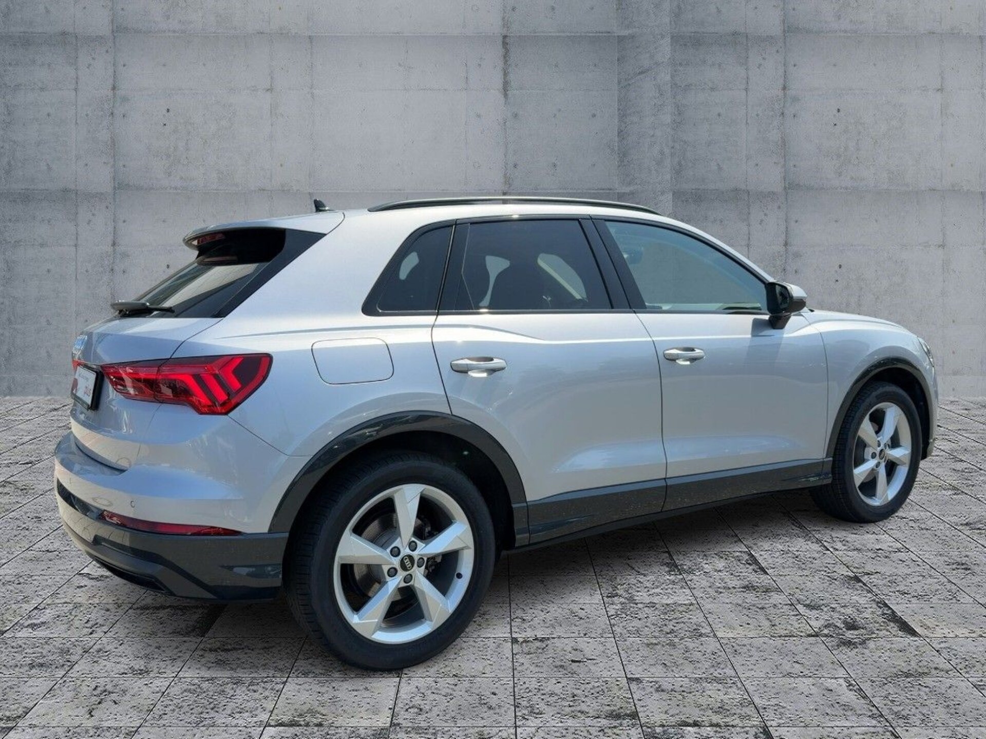 Audi Q3 SUV advanced