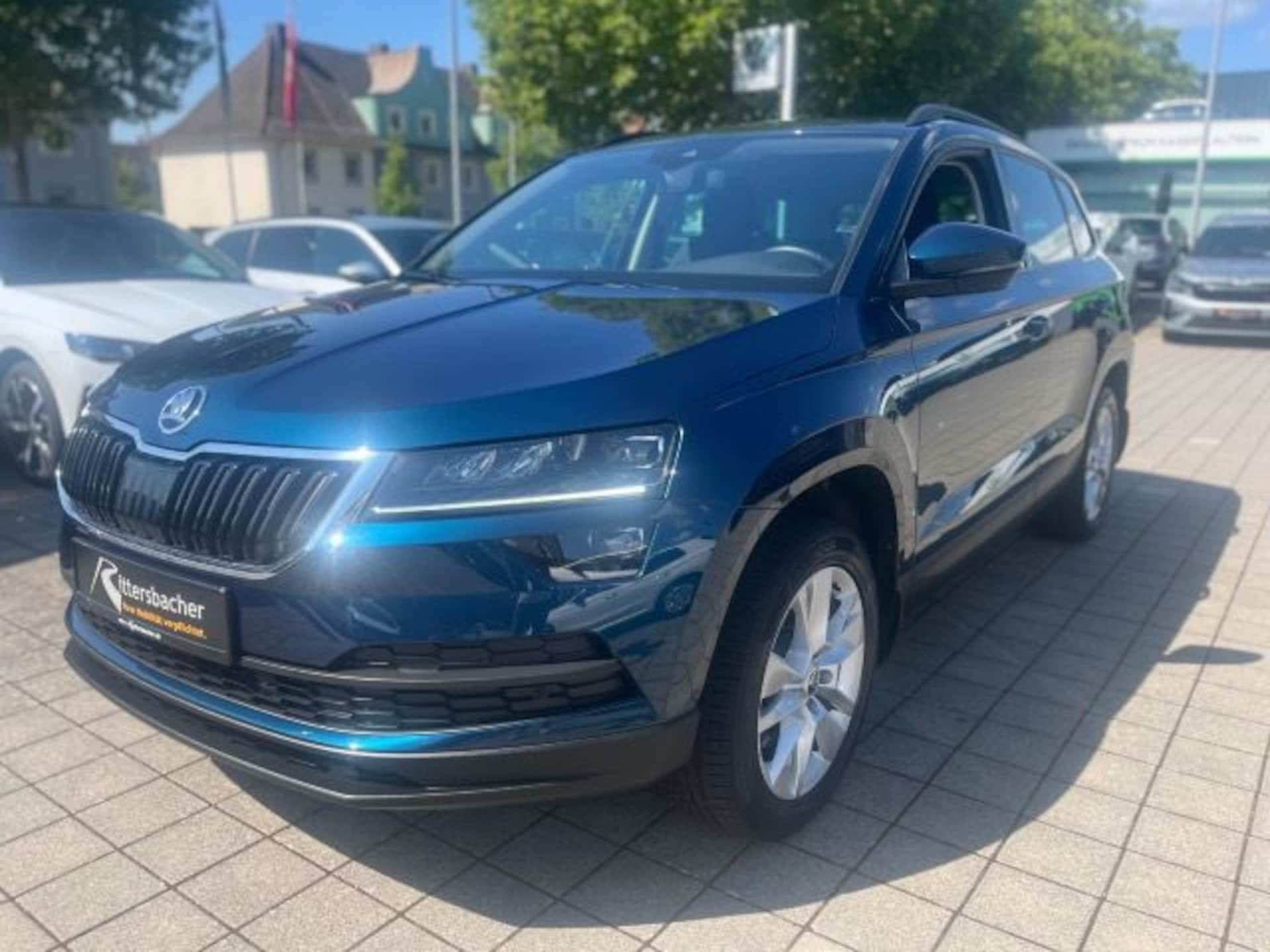 Skoda Karoq Style
