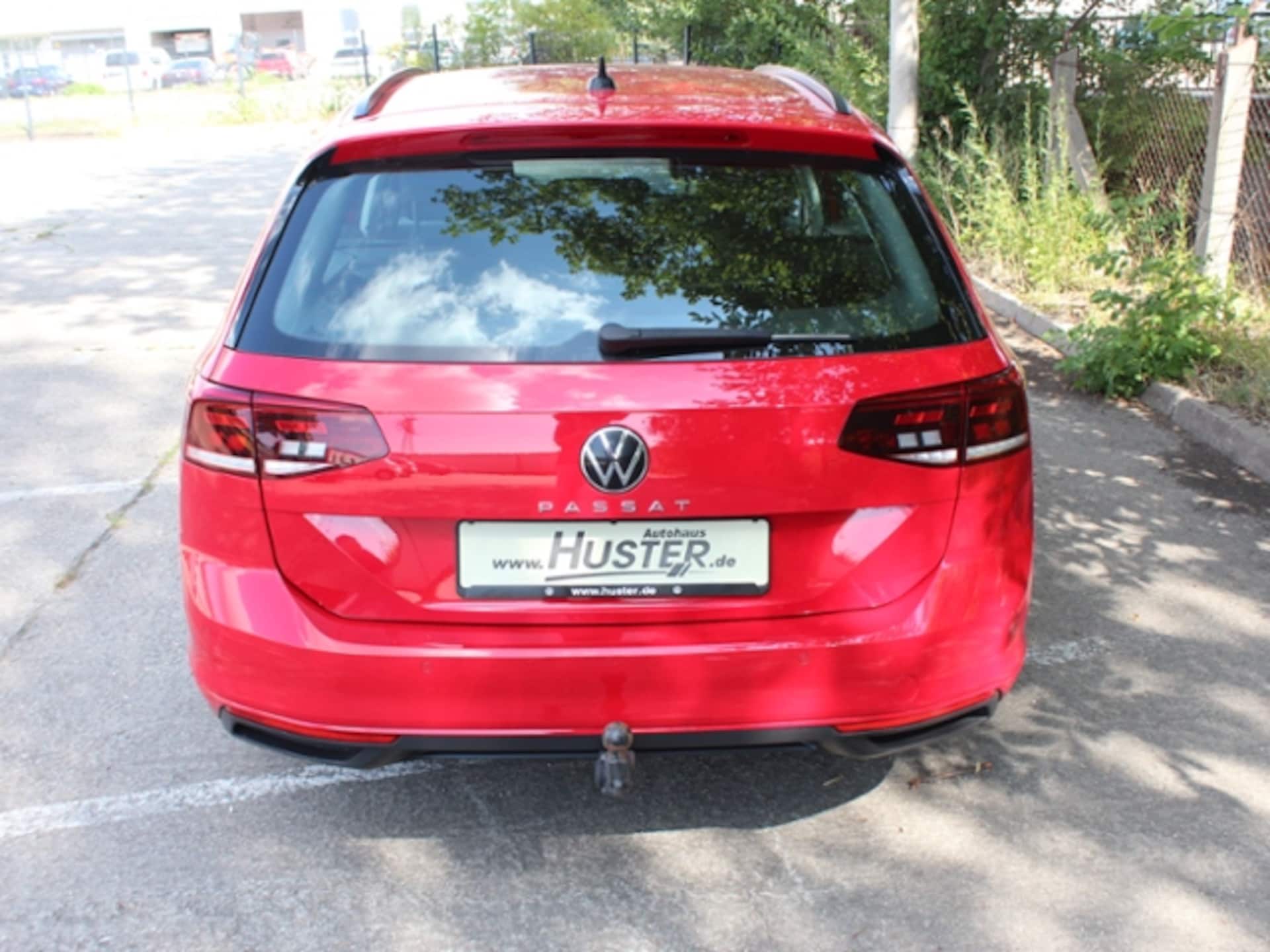 Volkswagen Passat Variant Business