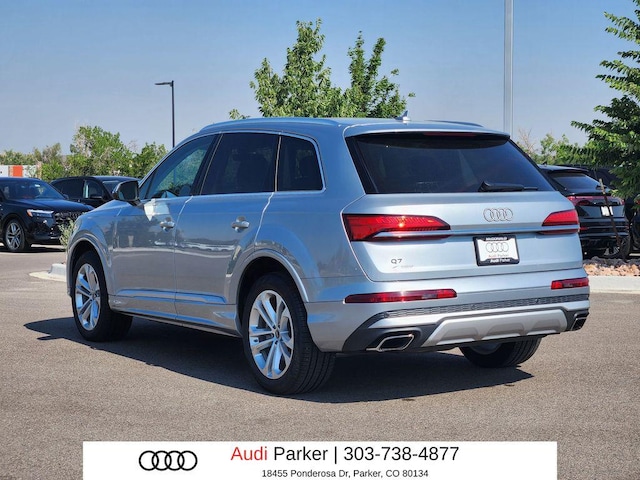 2025 Audi Q7