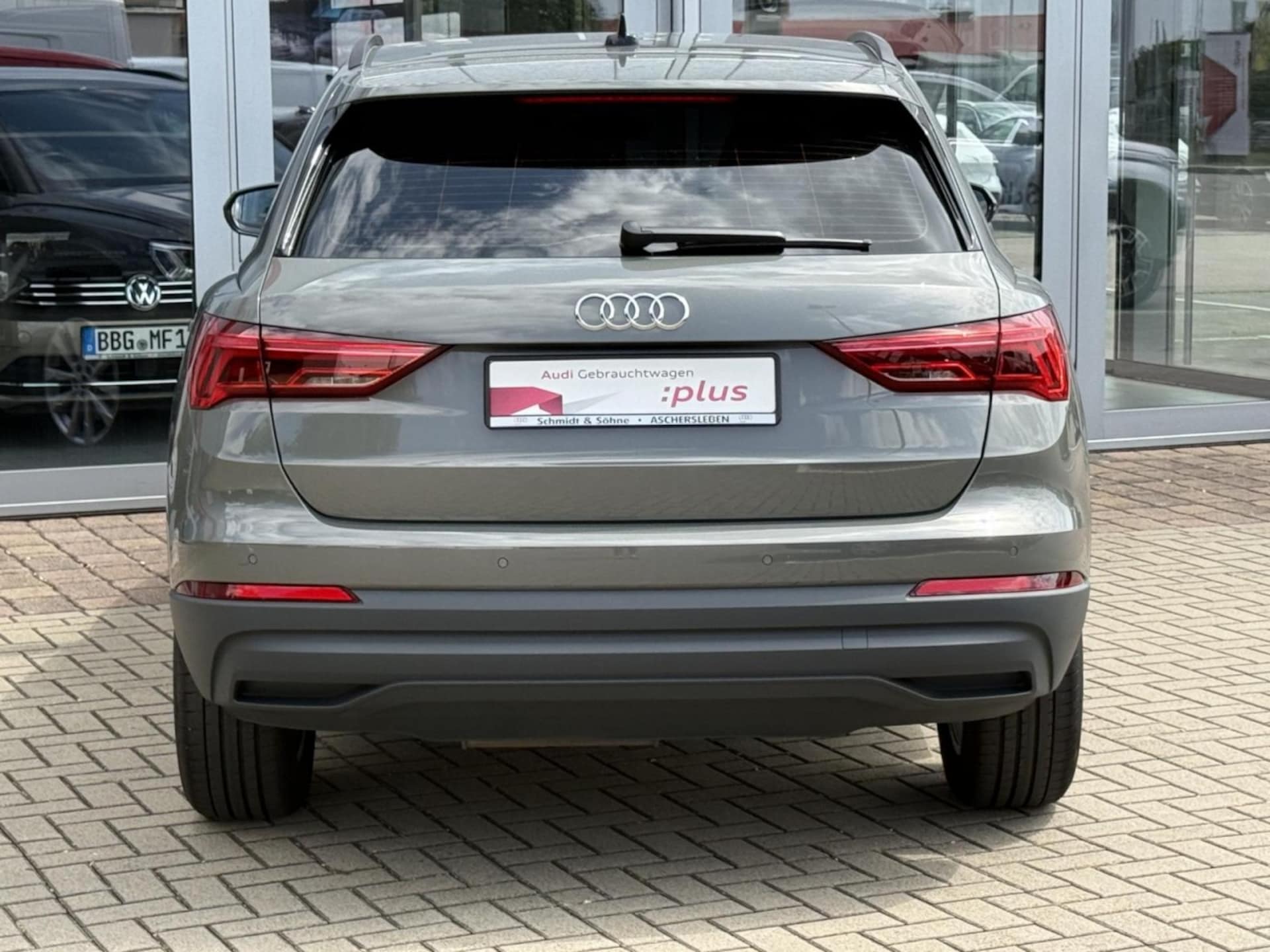 Audi Q3 SUV