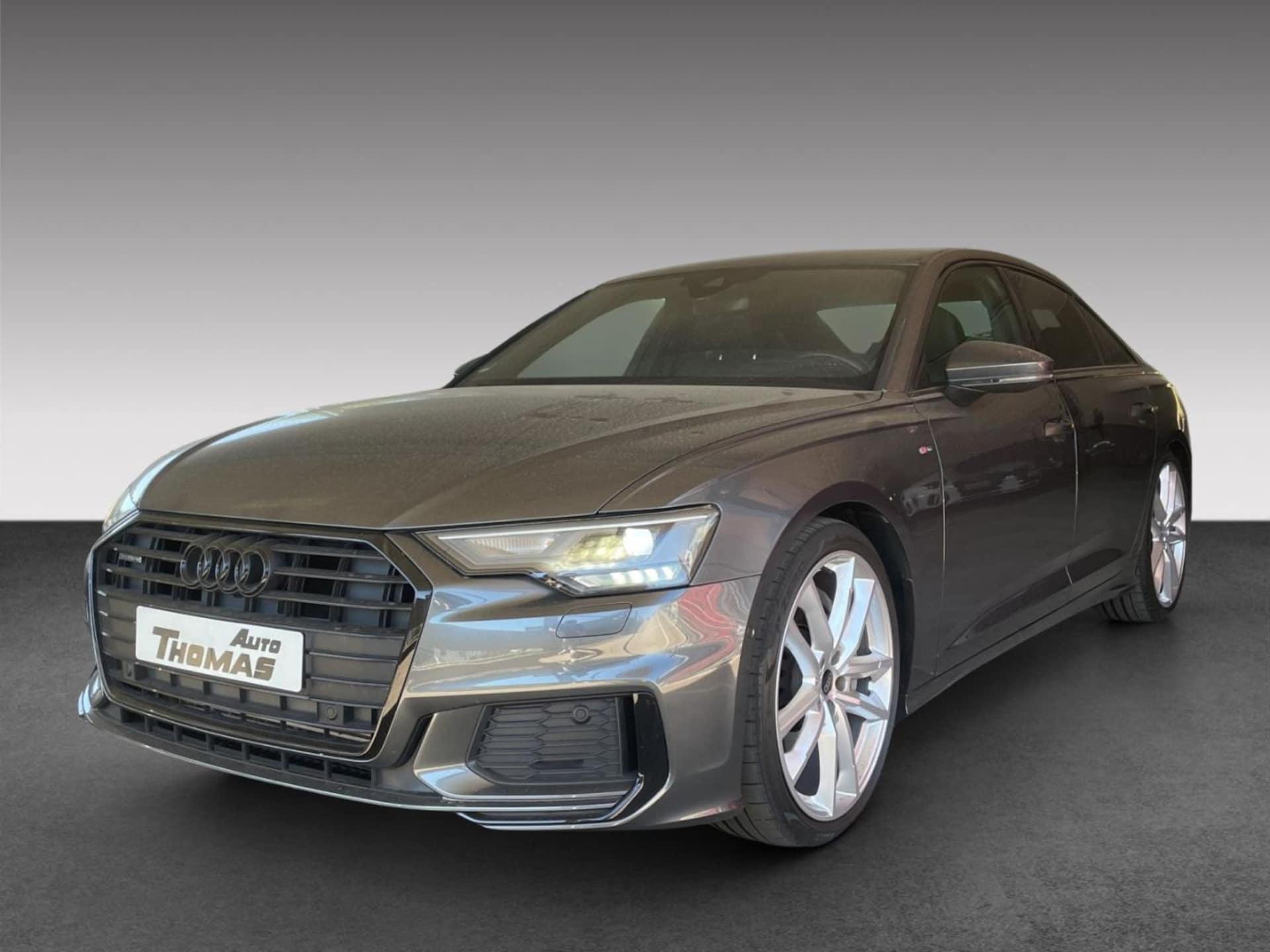 Audi A6 Limousine S line