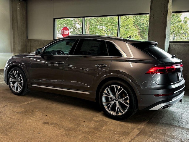 2026 Audi Q8