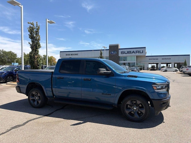 2024 RAM 1500