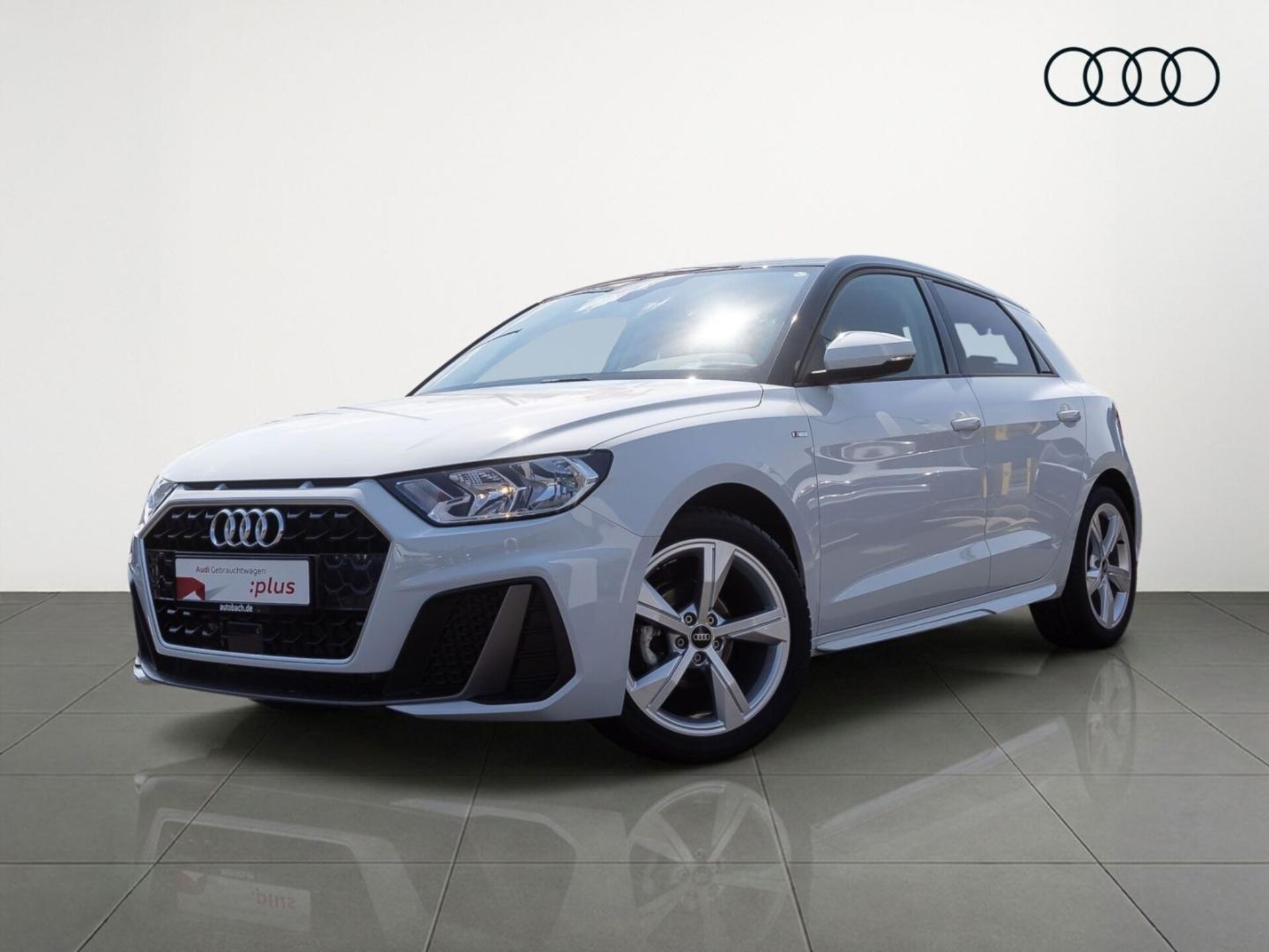 Audi A1 Sportback S line