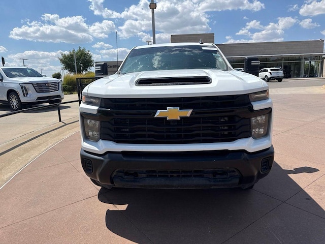 2025 Chevrolet Silverado