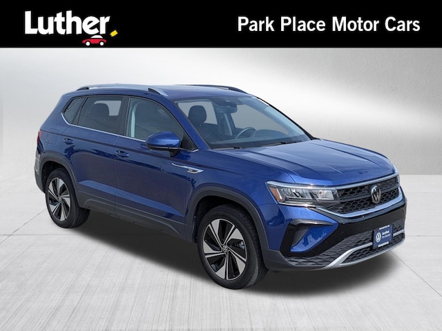 2024 Volkswagen Taos