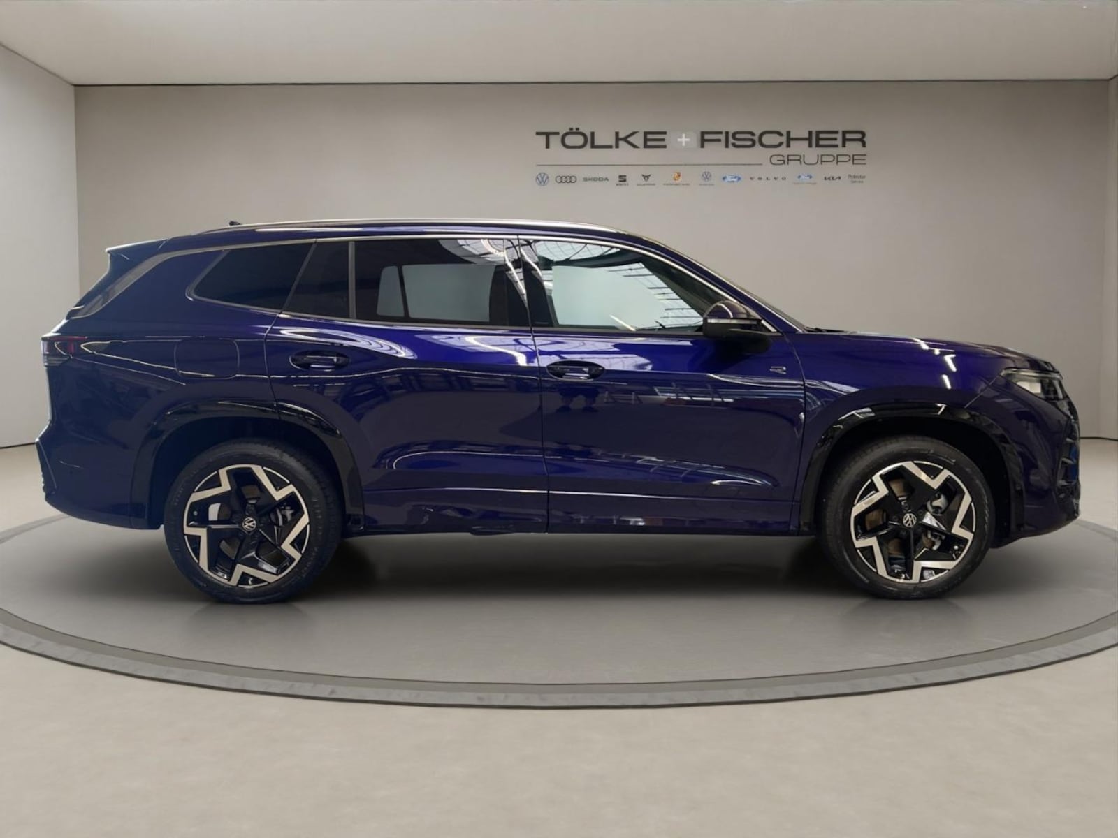 Volkswagen Tayron – Bild 6