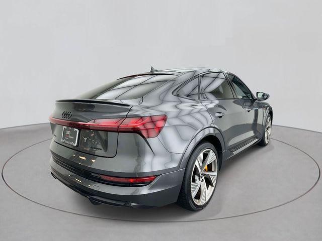 2023 Audi e-tron Sportback