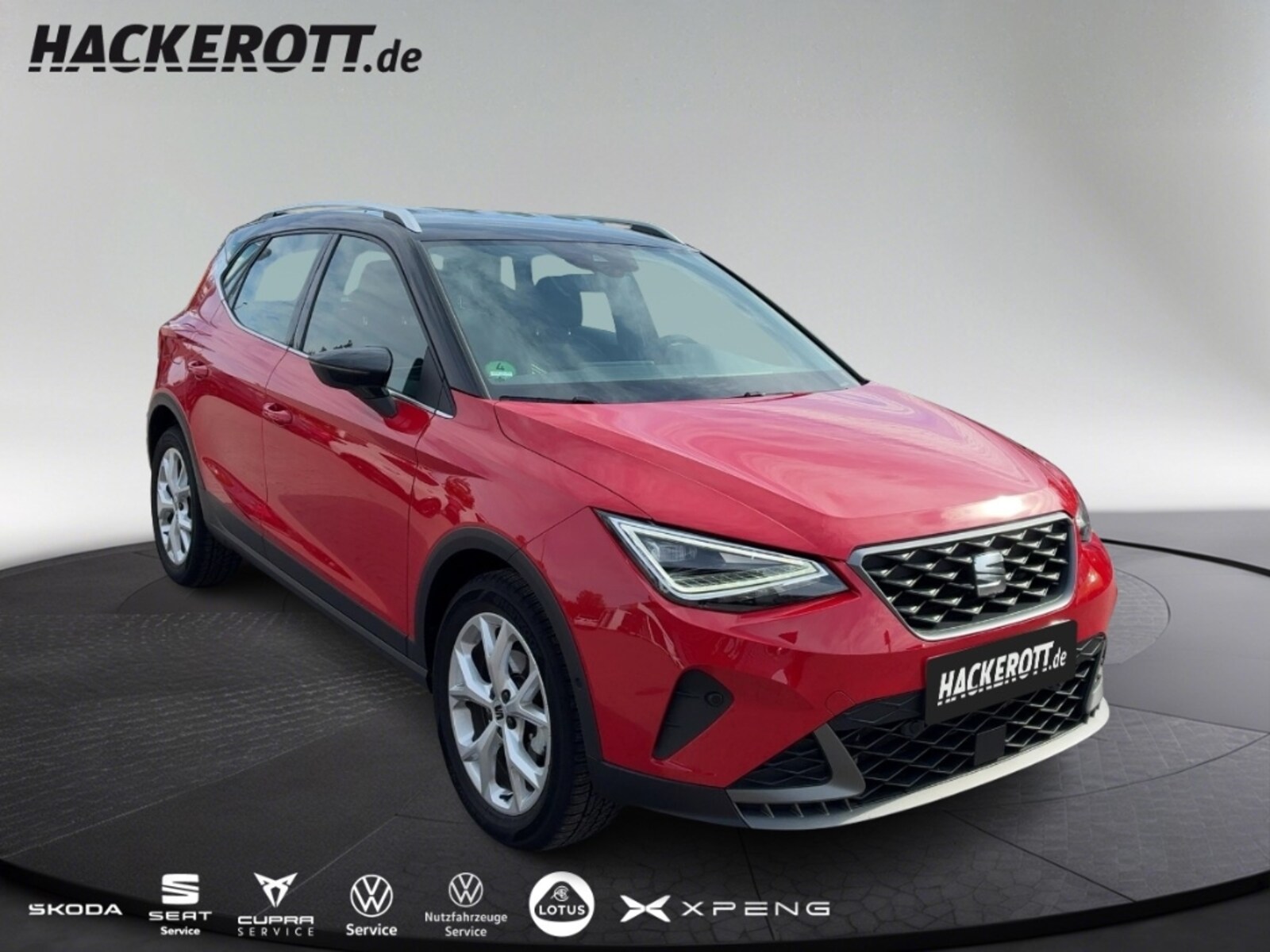SEAT Arona – Bild 4