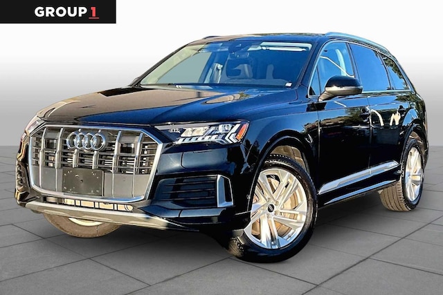 Photo of 2023 Audi Q7