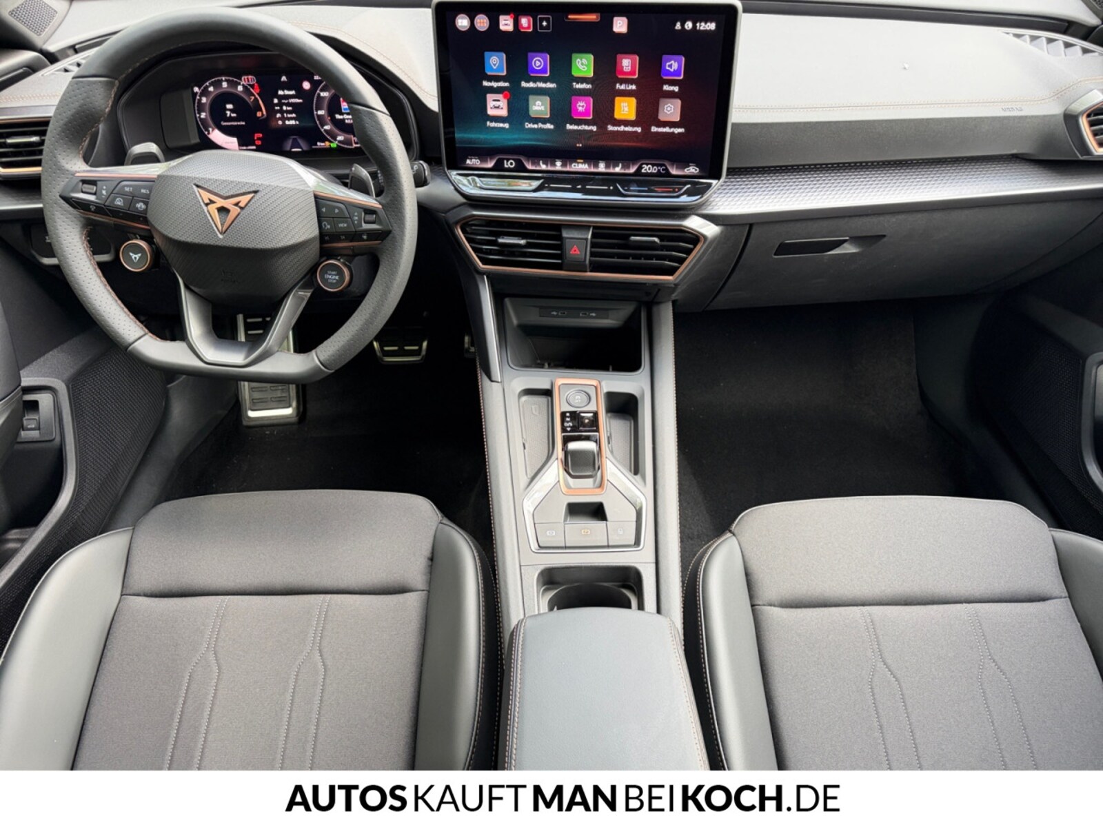 CUPRA Formentor – Bild 8