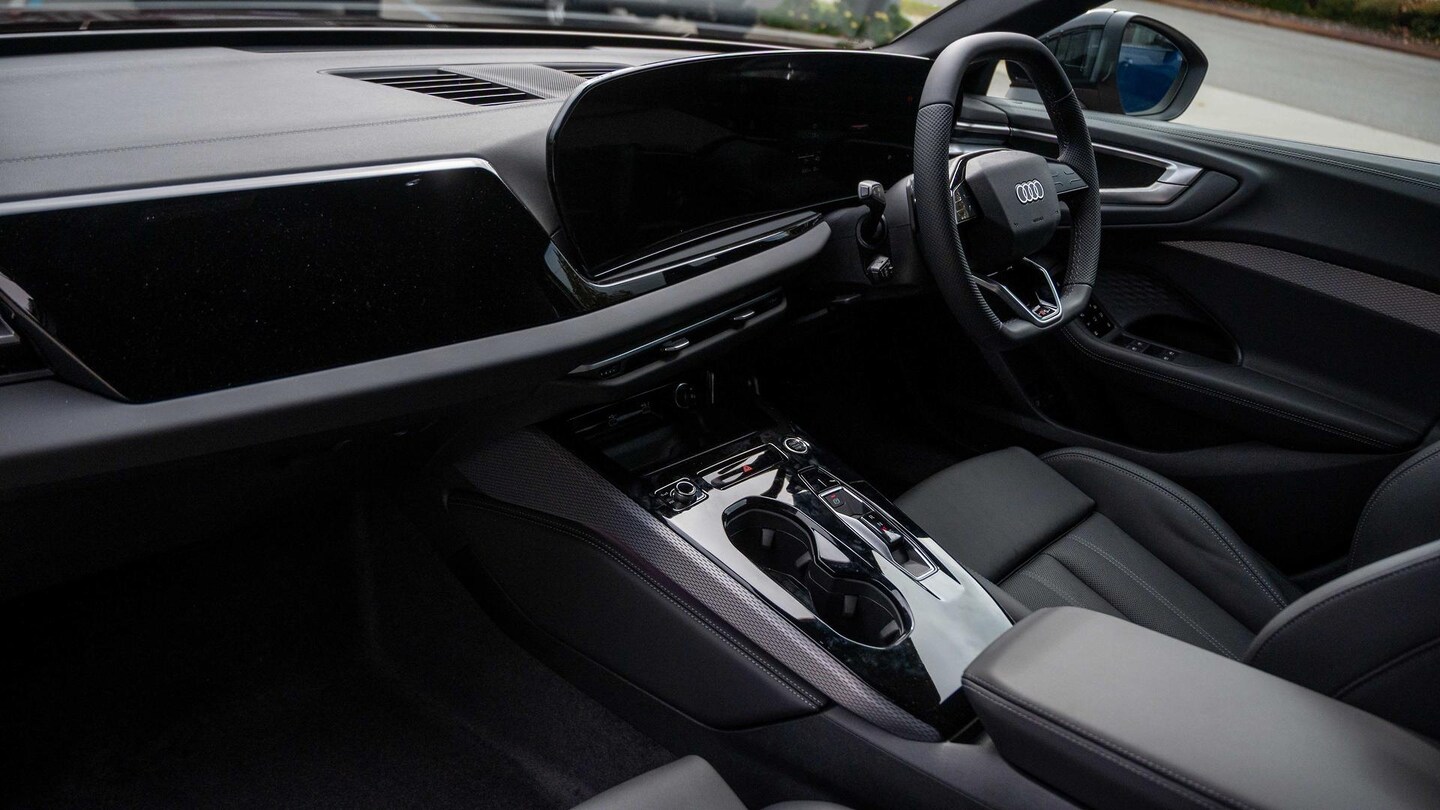 Image about Audi A5 Sedan TFSI e e-hybrid quattro 270 kW S tronic