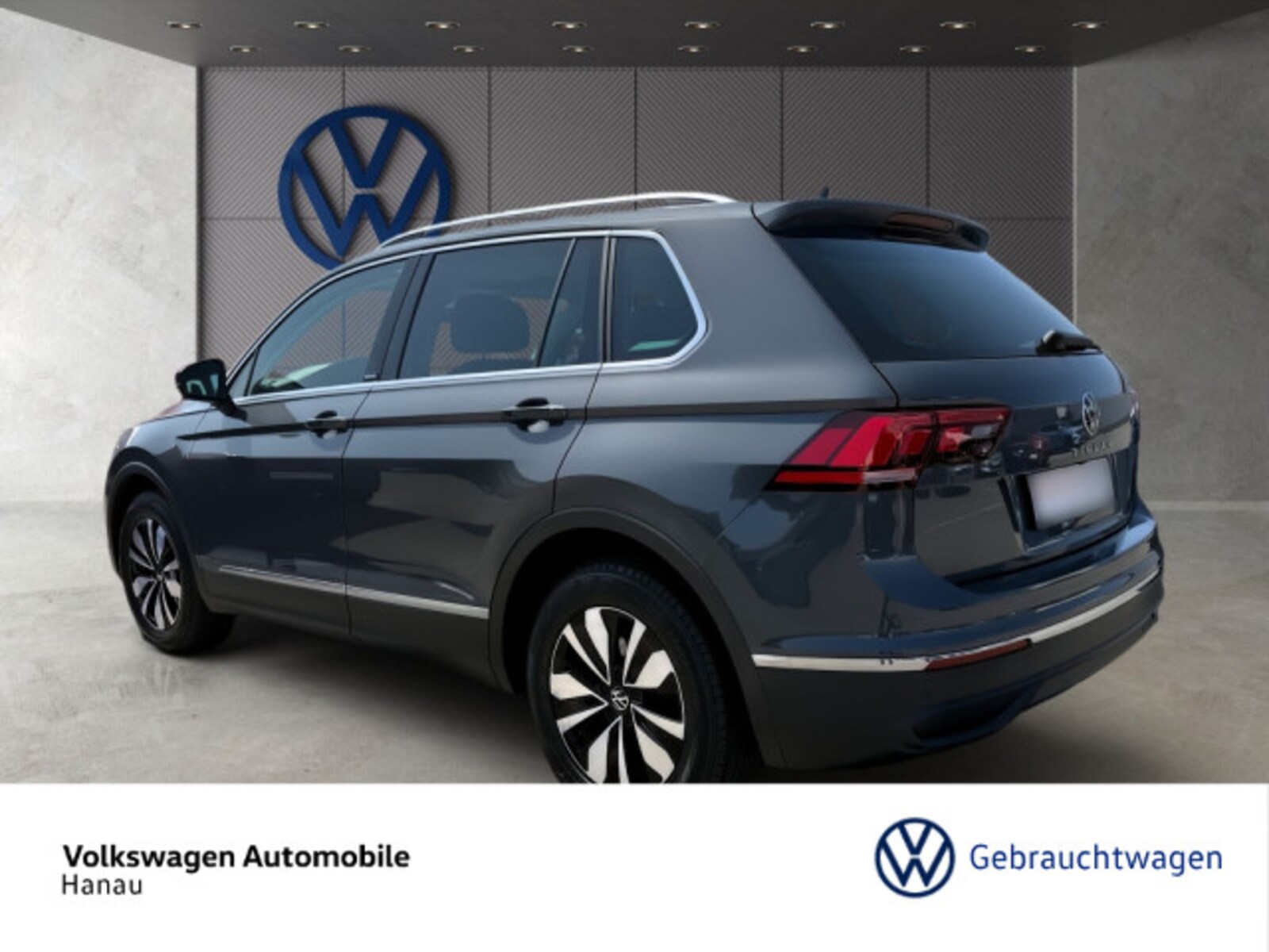 Volkswagen Tiguan – Bild 4